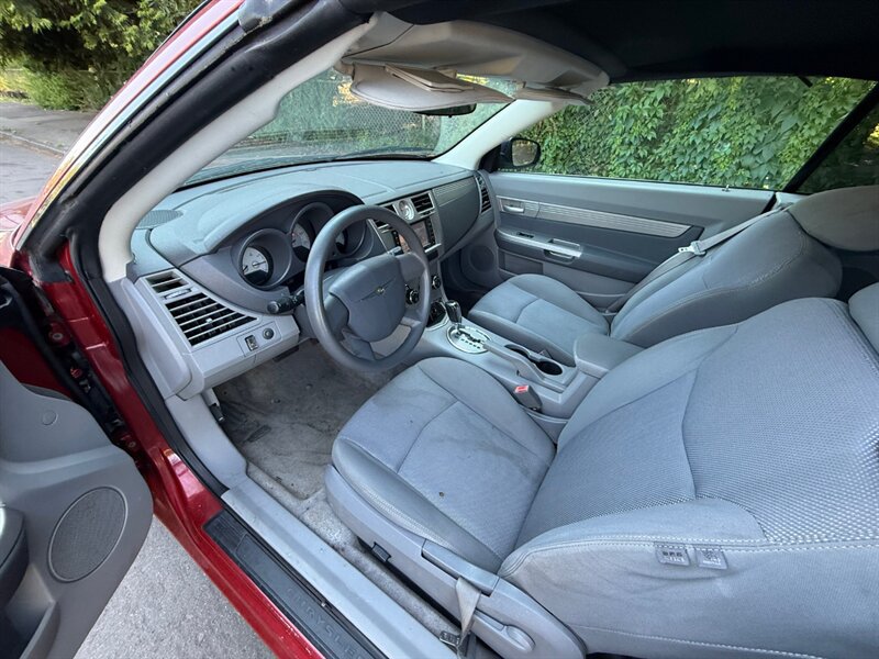 Used 2008 Chrysler Sebring LX w/ Convenience Group FWD image 7