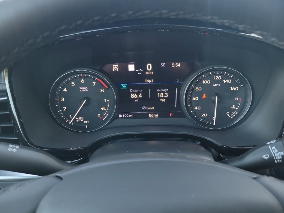 New 2025 Cadillac XT6 Sport w/ Technology Package image 11