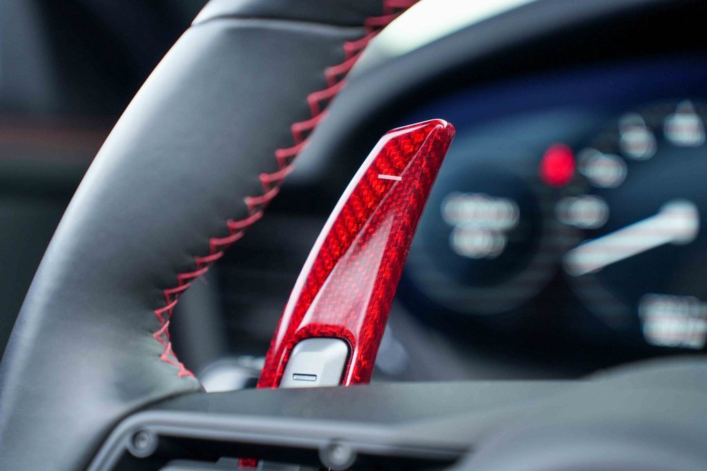 Used 2024 Porsche 911 Carrera 4 GTS w/ Premium Package image 81