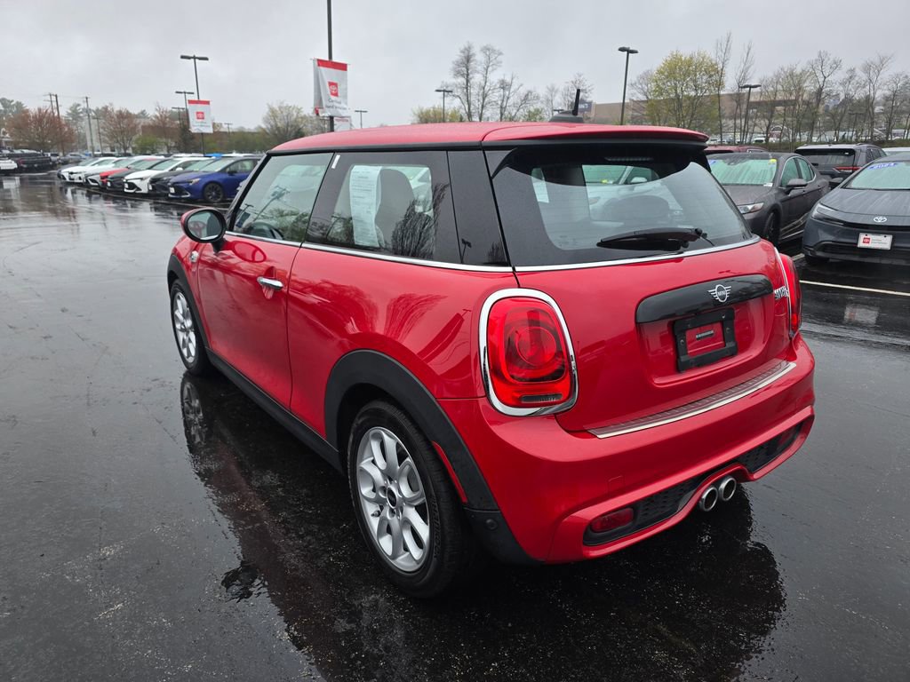 Used 2020 MINI Cooper S FWD image 5