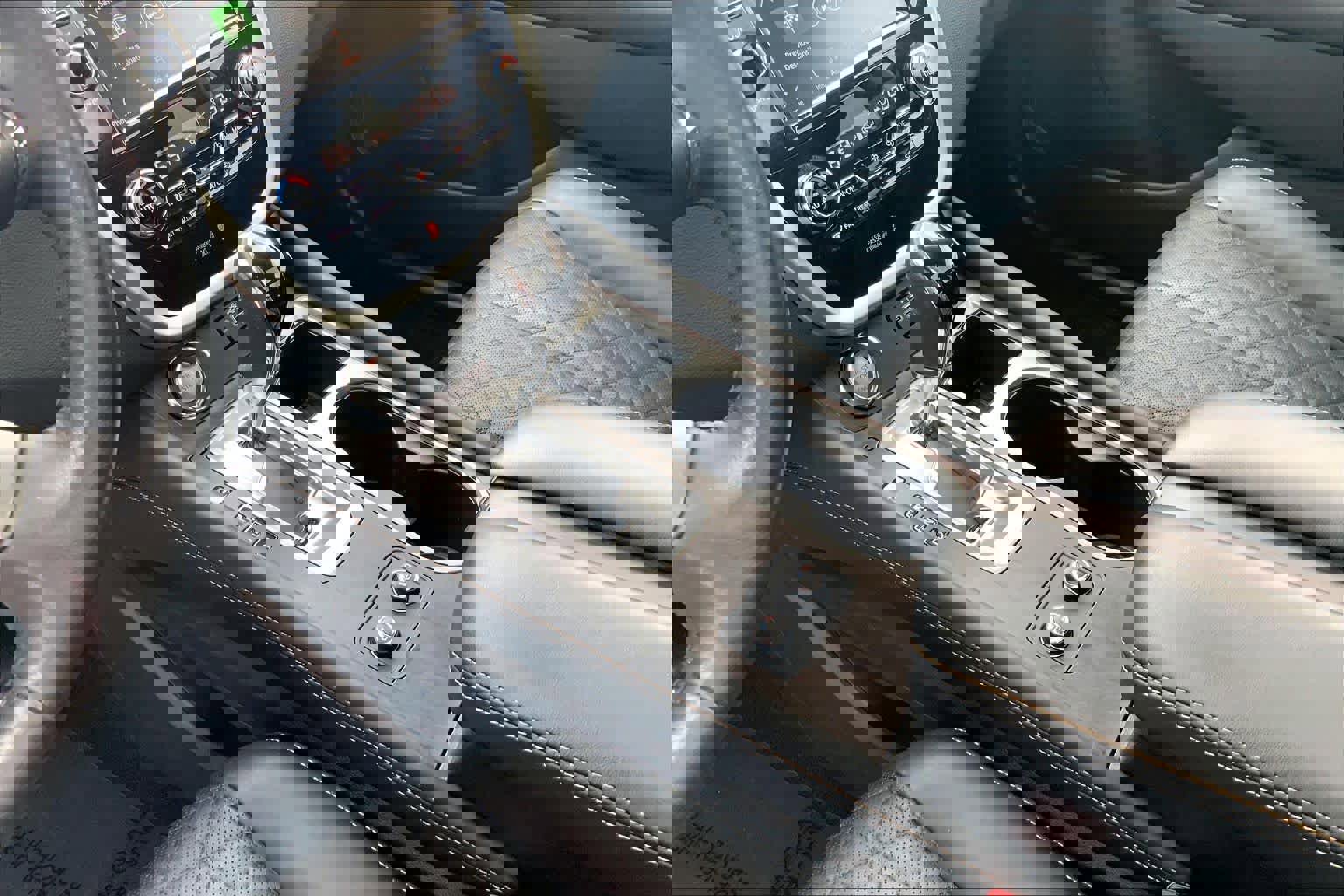 Used 2023 Nissan Murano Platinum w/ Cargo Package image 15