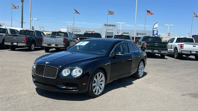 Used 2017 Bentley Flying Spur S V8 AWD/4WD image 8