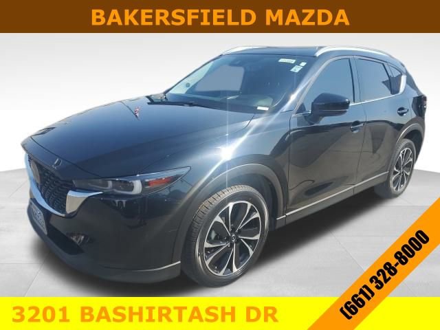 Used 2023 MAZDA CX-5 AWD 2.5 S w/ Premium Plus Pkg