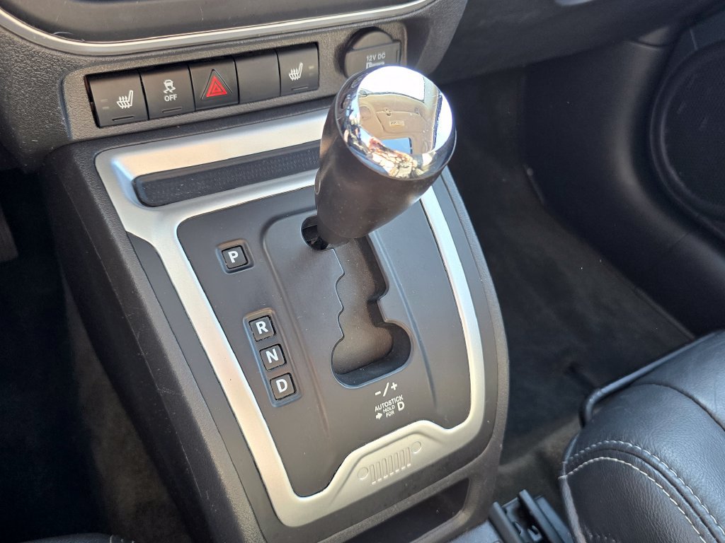 Used 2017 Jeep Compass High Altitude AWD/4WD image 28