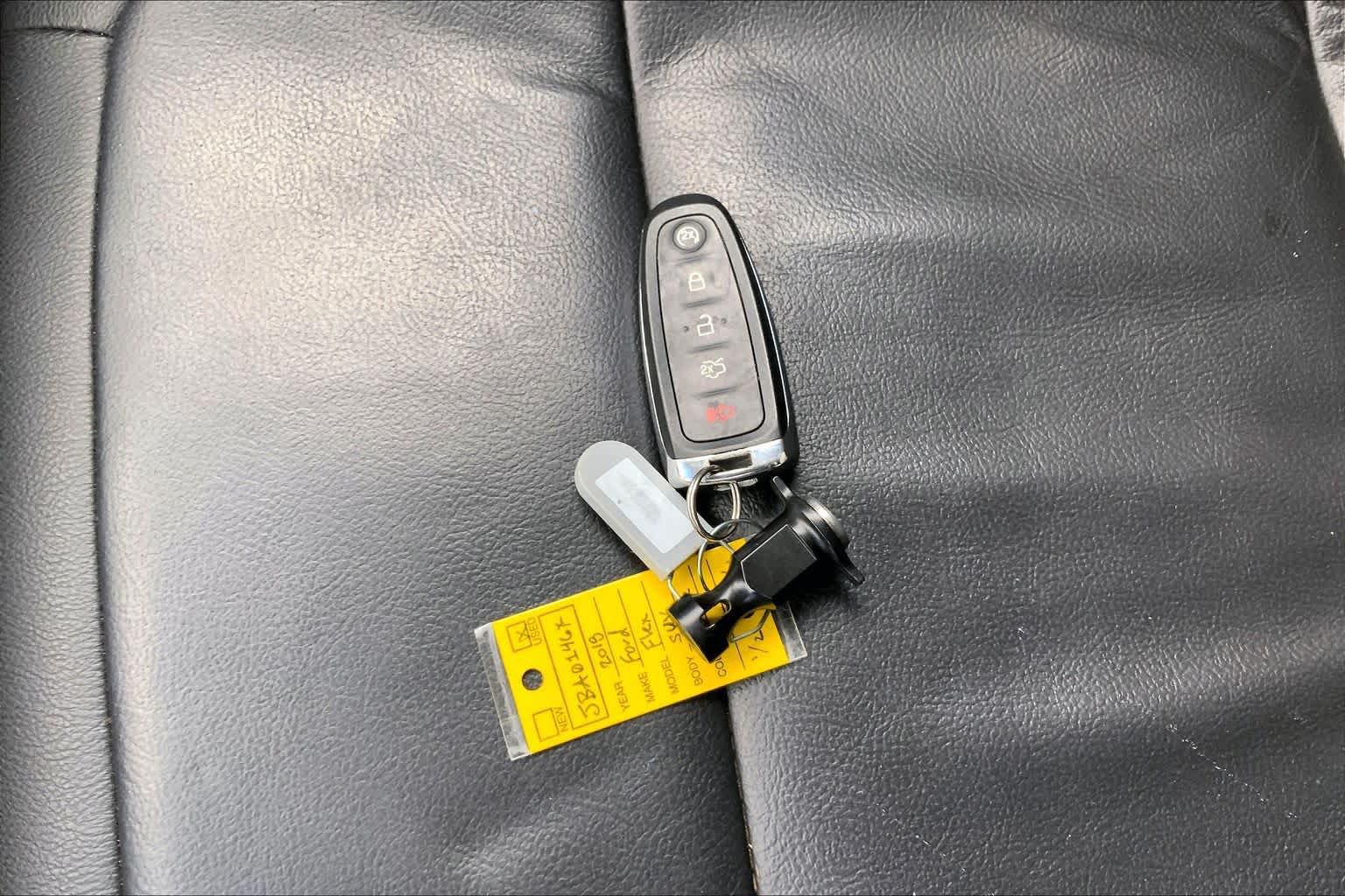 Used 2018 Ford Flex SEL w/ Equipment Group 202A FWD image 15