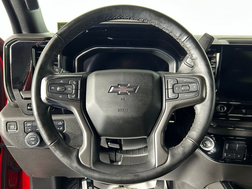 Used 2024 Chevrolet Silverado 2500 ZR2 w/ Technology Package AWD/4WD image 27