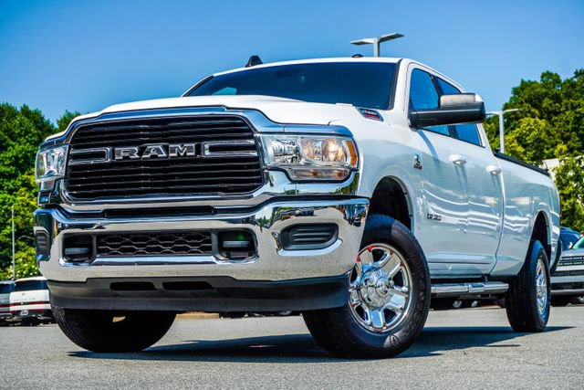 Used 2021 RAM 2500 Big Horn