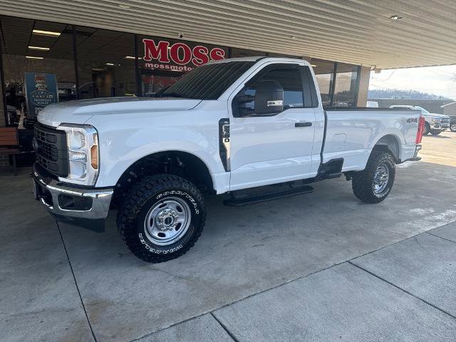 Certified 2024 Ford F350 XL w/ XL Off-Road Package