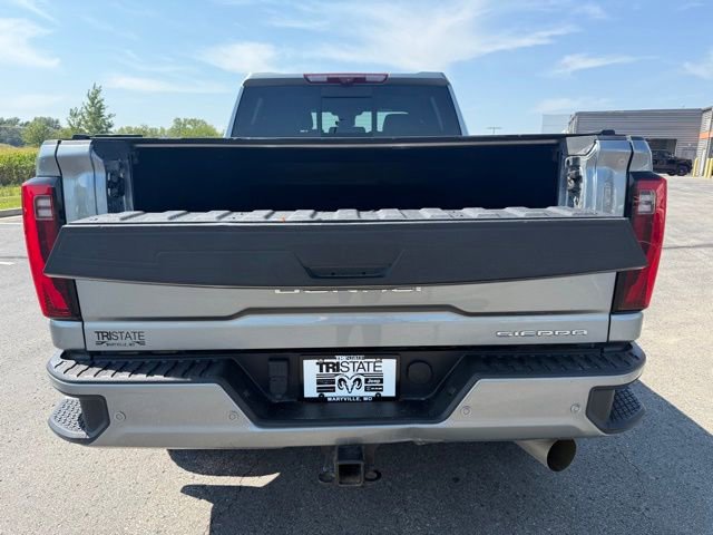 Used 2024 GMC Sierra 2500 Denali Ultimate image 6