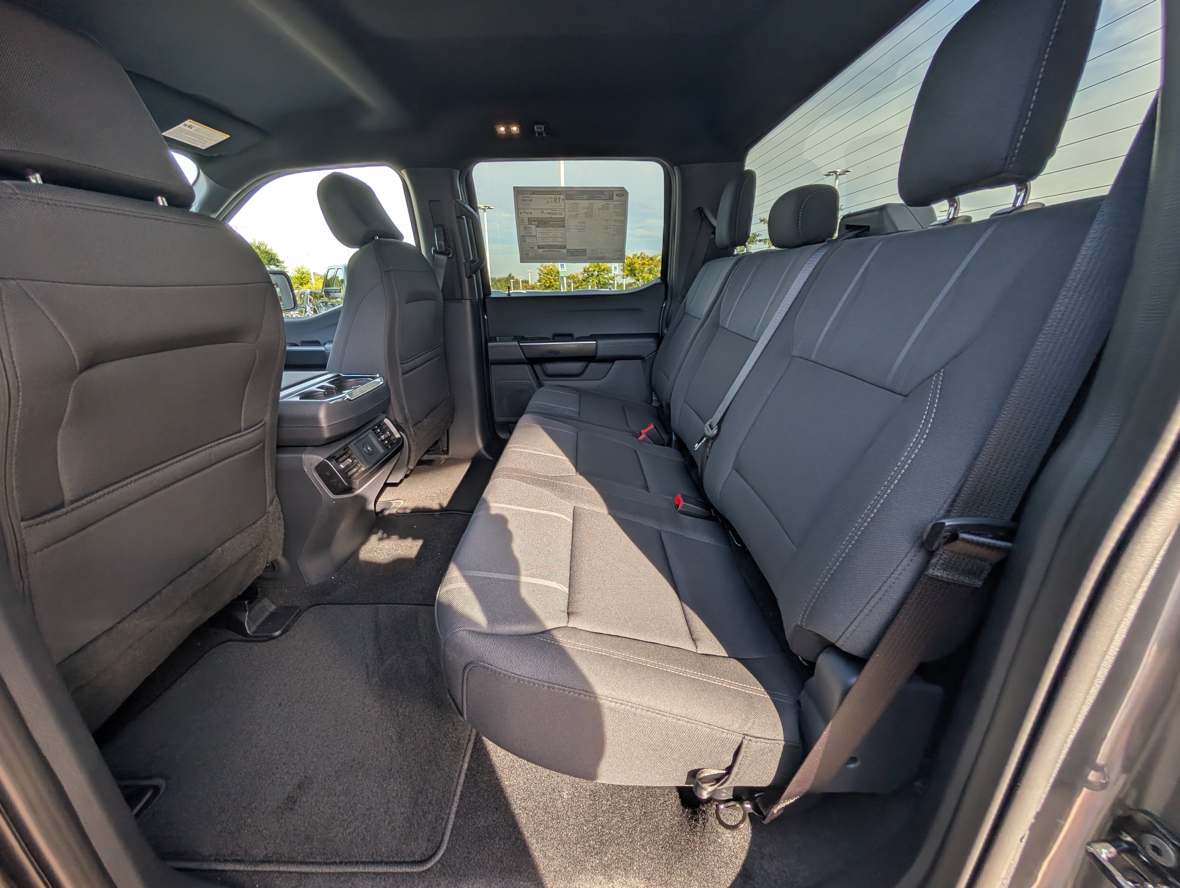 New 2026 Ford F150 STX w/ F-150 LOBO Package AWD/4WD image 9