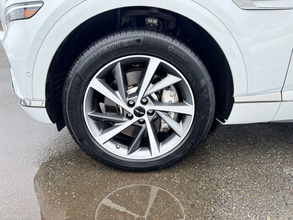 Used 2025 Genesis GV80 3.5T Advanced image 3