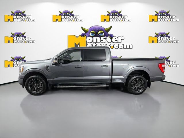 Used 2022 Ford F150 Lariat w/ Equipment Group 502A High AWD/4WD image 8