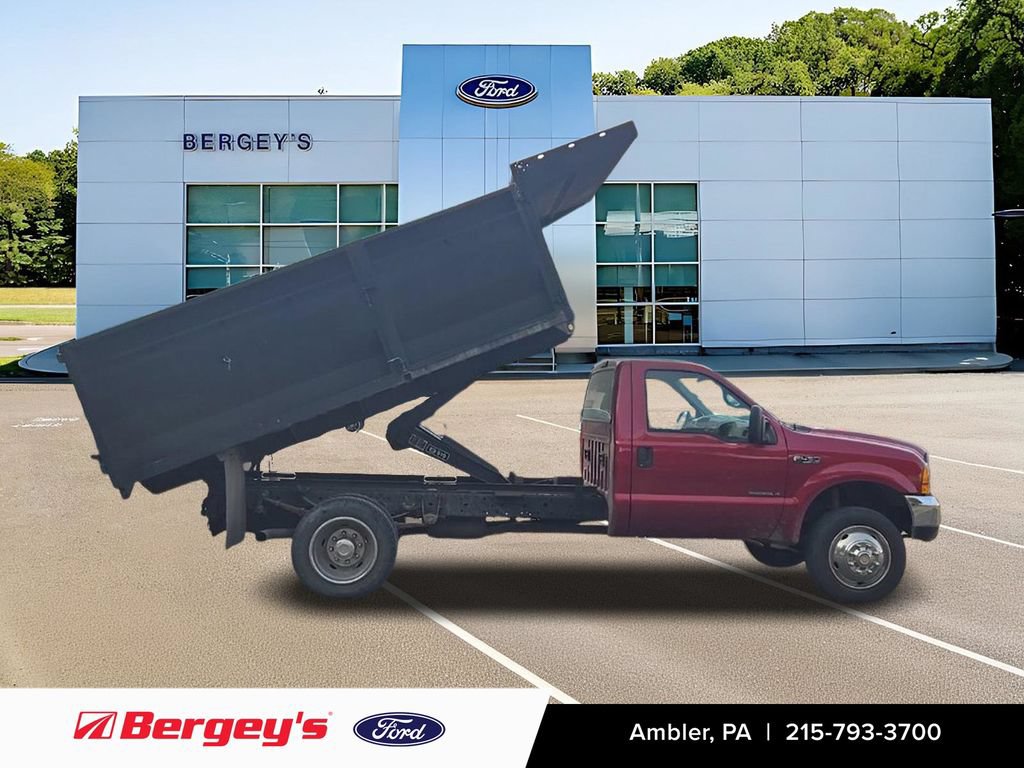Used 2001 Ford F450 XL RWD image 1