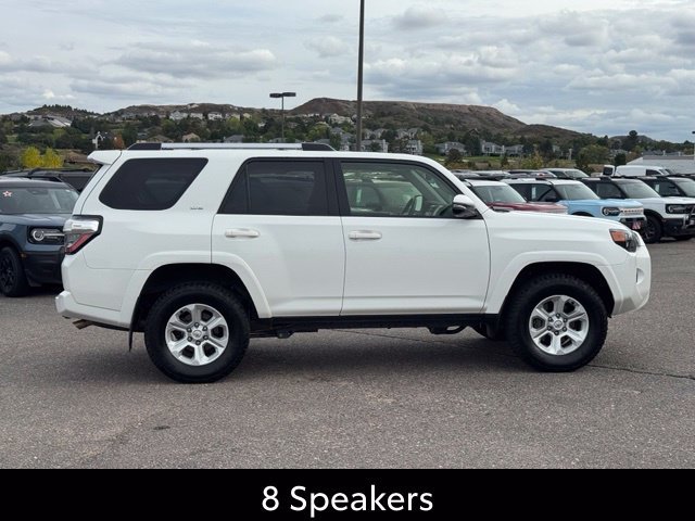 Used 2024 Toyota 4Runner SR5 Premium w/ Moonroof Package AWD/4WD image 7