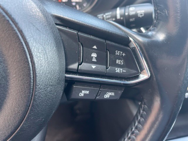 Used 2021 MAZDA CX-5 Touring FWD image 28