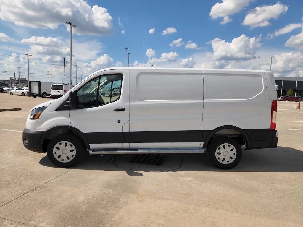 Used 2025 Ford Transit 250 Low Roof w/ Exterior Upgrade Package RWD image 8