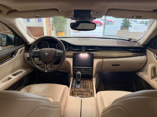 Used 2018 Maserati Quattroporte S GranLusso Q4 AWD/4WD image 14
