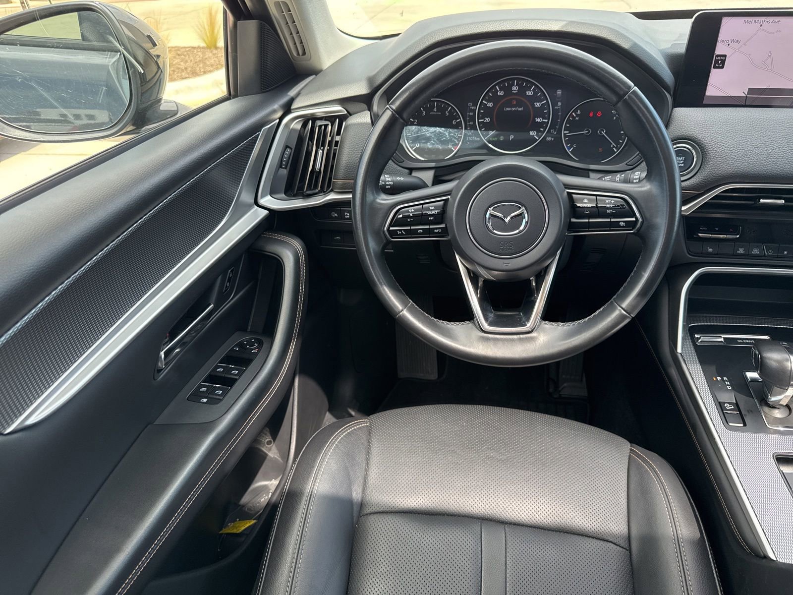 Certified 2025 MAZDA CX-70 3.3 Turbo w/ Preferred Package AWD/4WD image 21