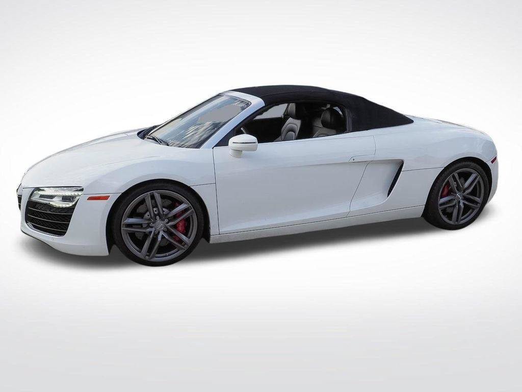 Used 2015 Audi R8 V8 AWD/4WD image 3