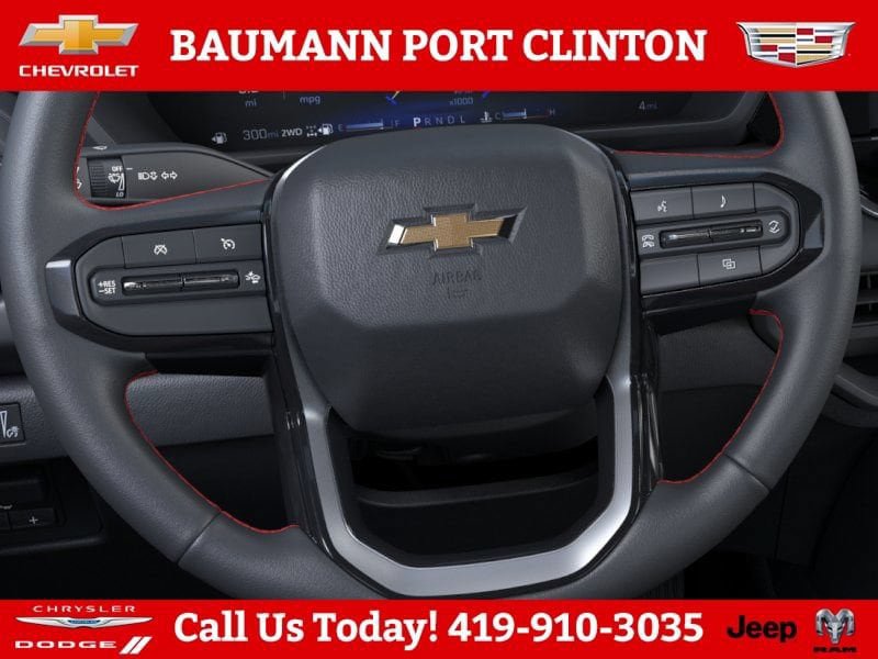 New 2026 Chevrolet Colorado W/T AWD/4WD image 15