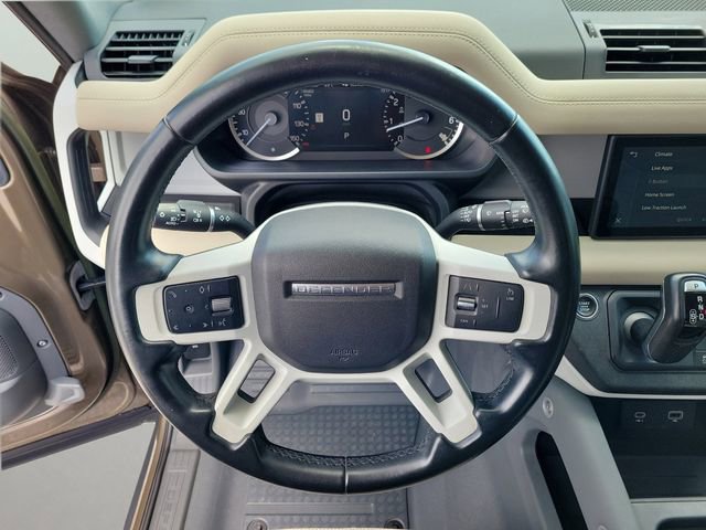 Used 2023 Land Rover Defender 110 S AWD/4WD image 22