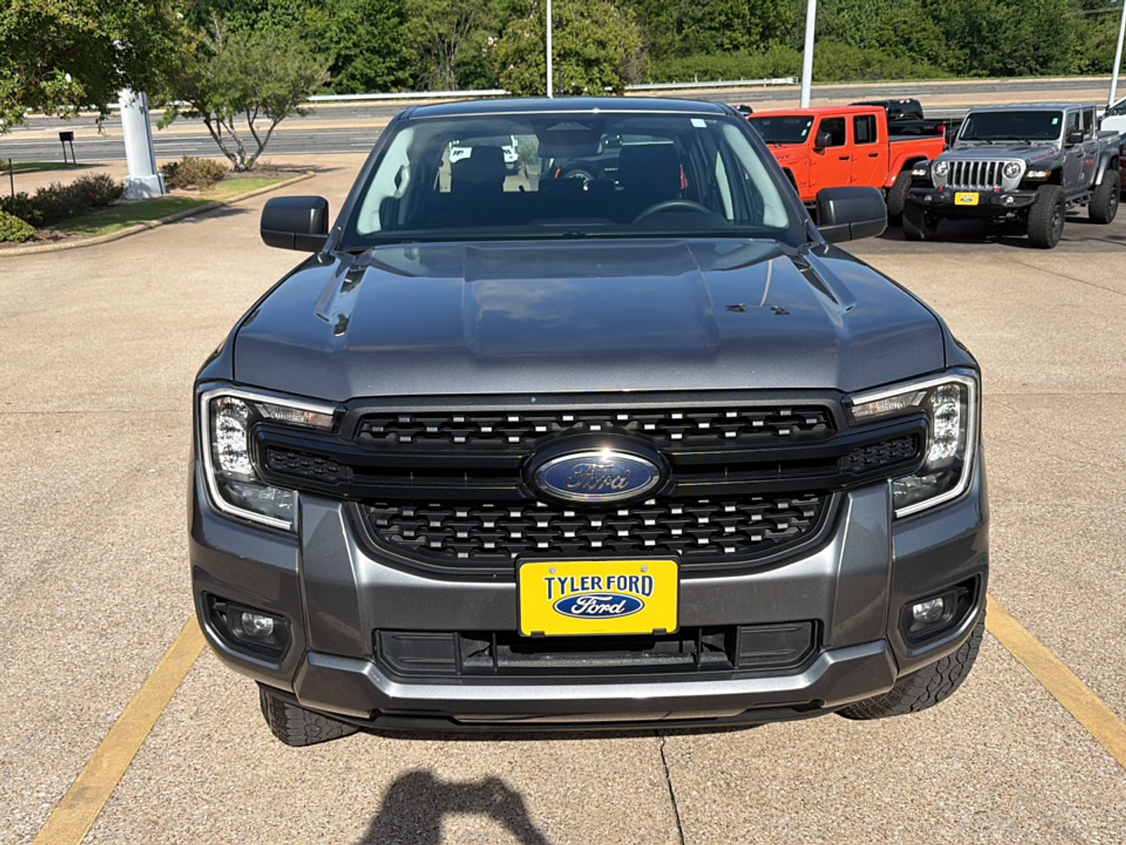 Used 2024 Ford Ranger XL w/ Trailer Tow Package RWD image 3