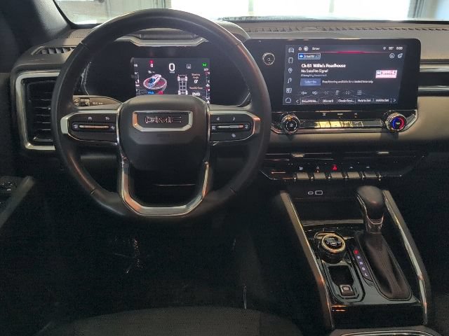 Certified 2023 GMC Canyon Elevation w/ Trailering Package AWD/4WD image 14