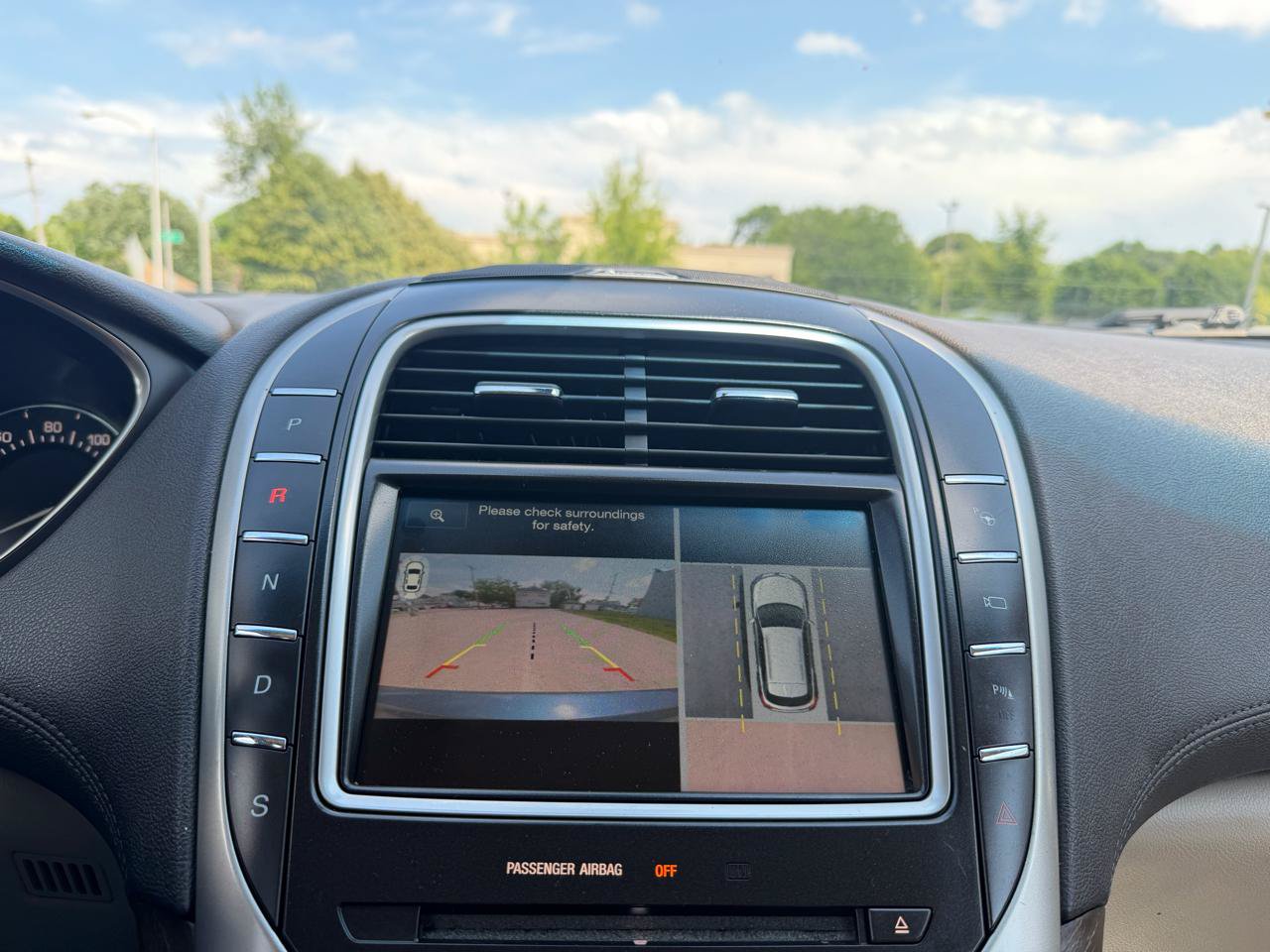 Used 2016 Lincoln MKX Reserve w/ Technology Package AWD/4WD image 12