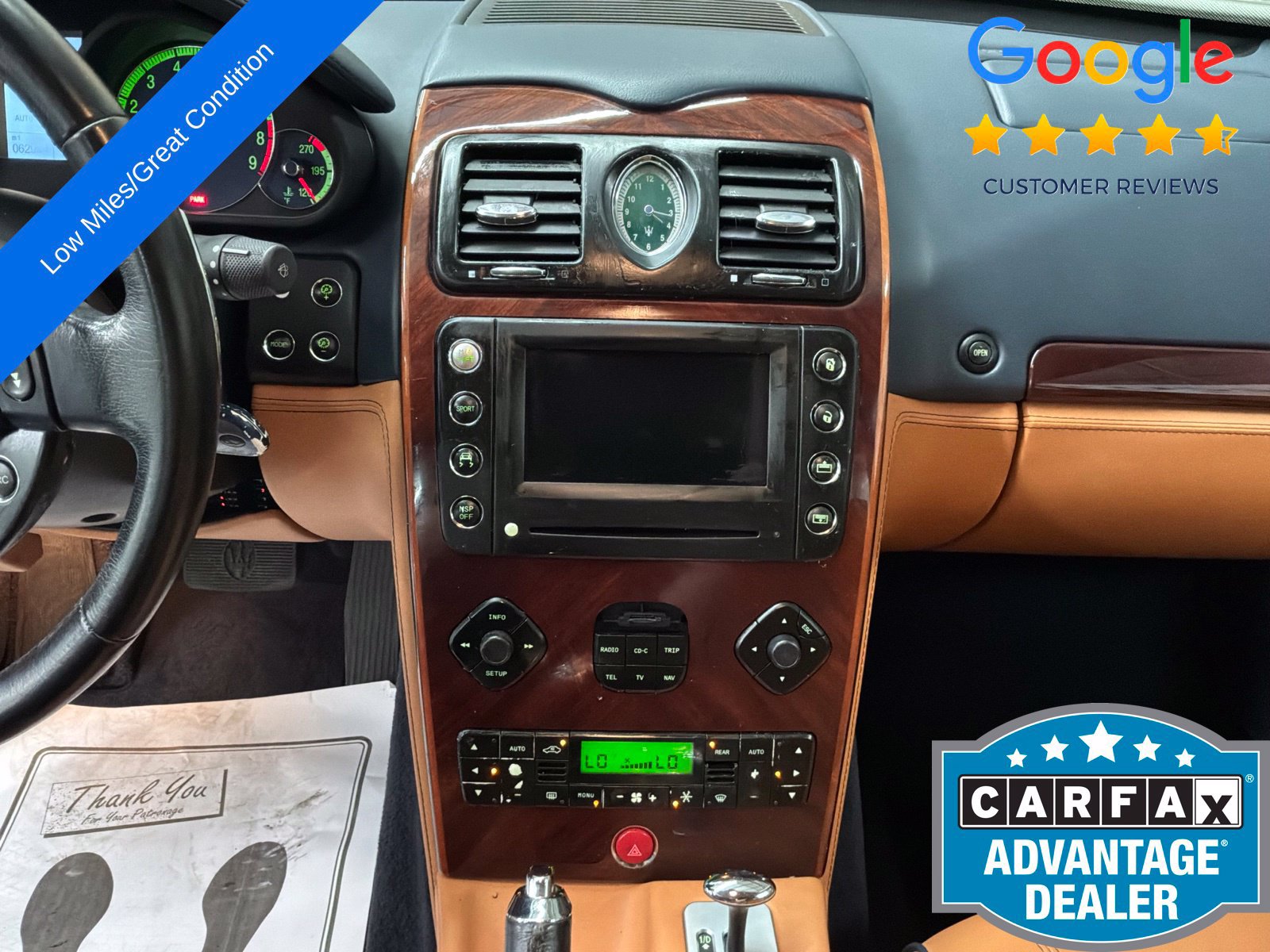 Used 2006 Maserati Quattroporte Executive GT RWD image 21