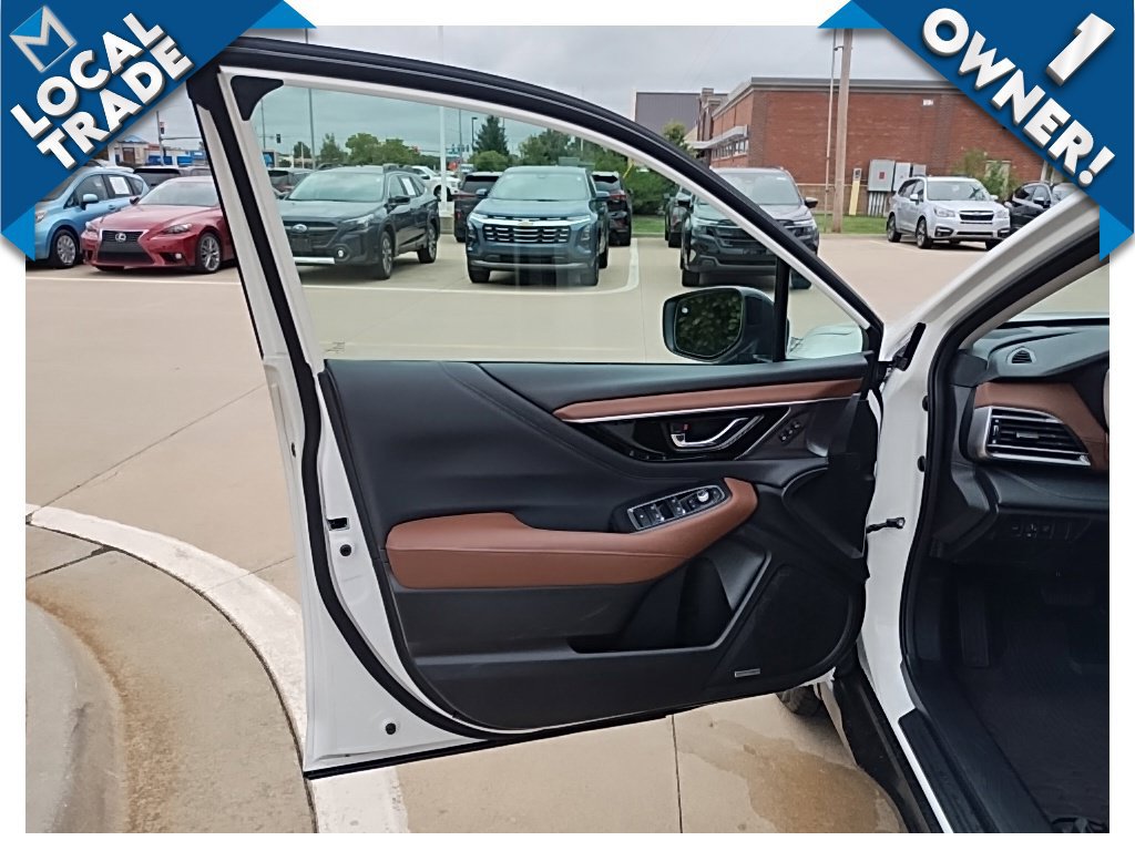 Used 2023 Subaru Outback Limited XT AWD/4WD image 13