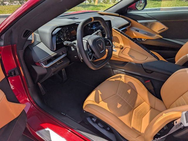 Certified 2023 Chevrolet Corvette Stingray Preferred Cpe w/ Z51 Performance Package image 6
