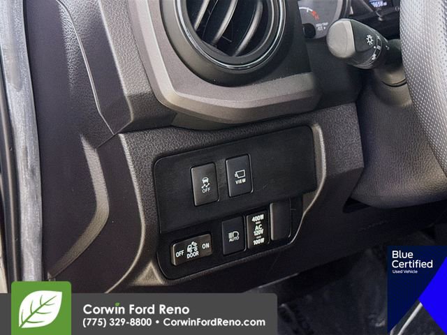 Used 2022 Toyota Tacoma TRD Off-Road w/ TRD Premium Off Road Package AWD/4WD image 14