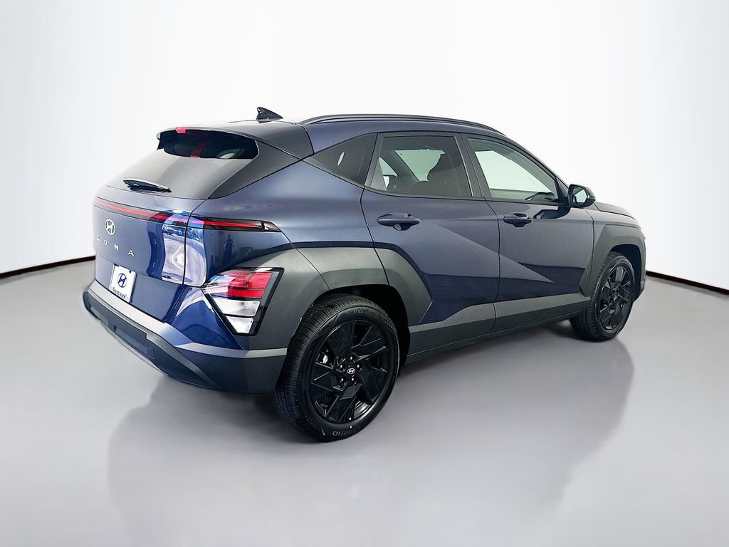 New 2026 Hyundai Kona SEL Sport FWD image 5