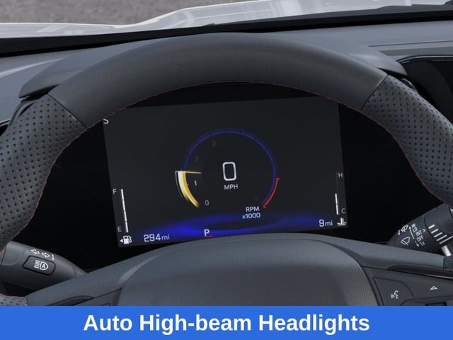 New 2026 Chevrolet Trax RS w/ Sunroof Package FWD image 19