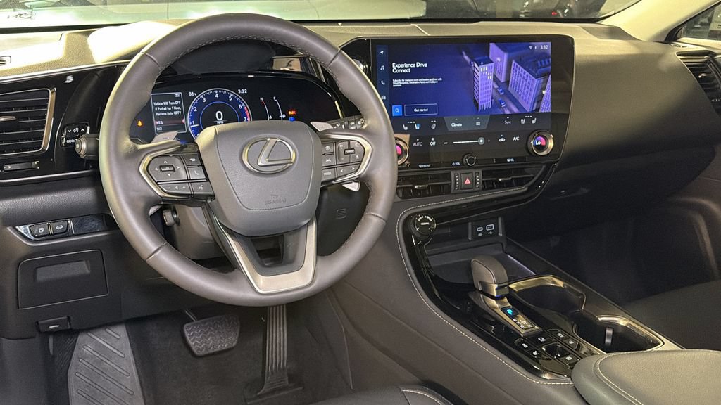 Certified 2025 Lexus NX 350 AWD w/ Premium Package image 17