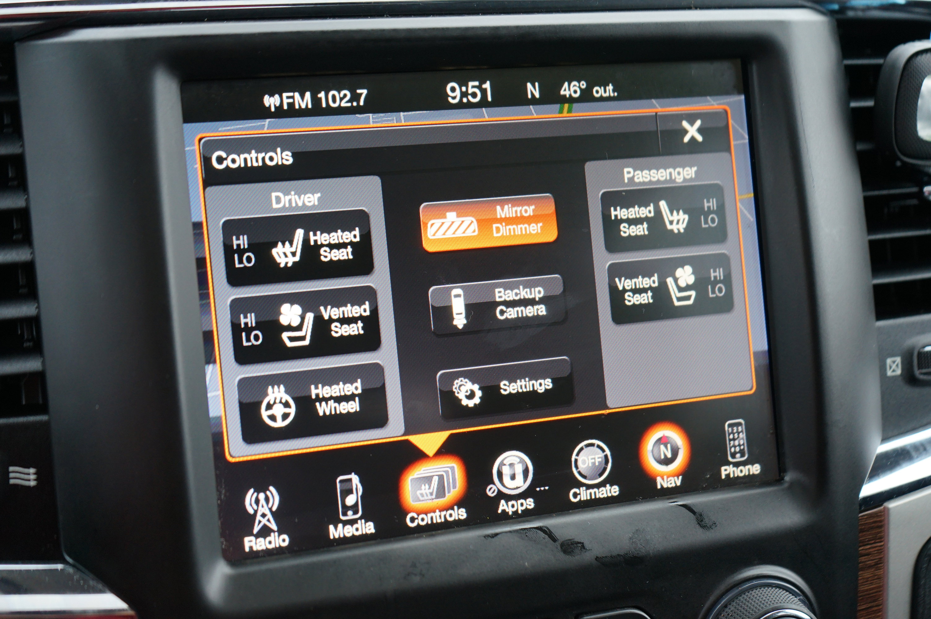 Used 2017 RAM 1500 Laramie w/ Convenience Group image 27