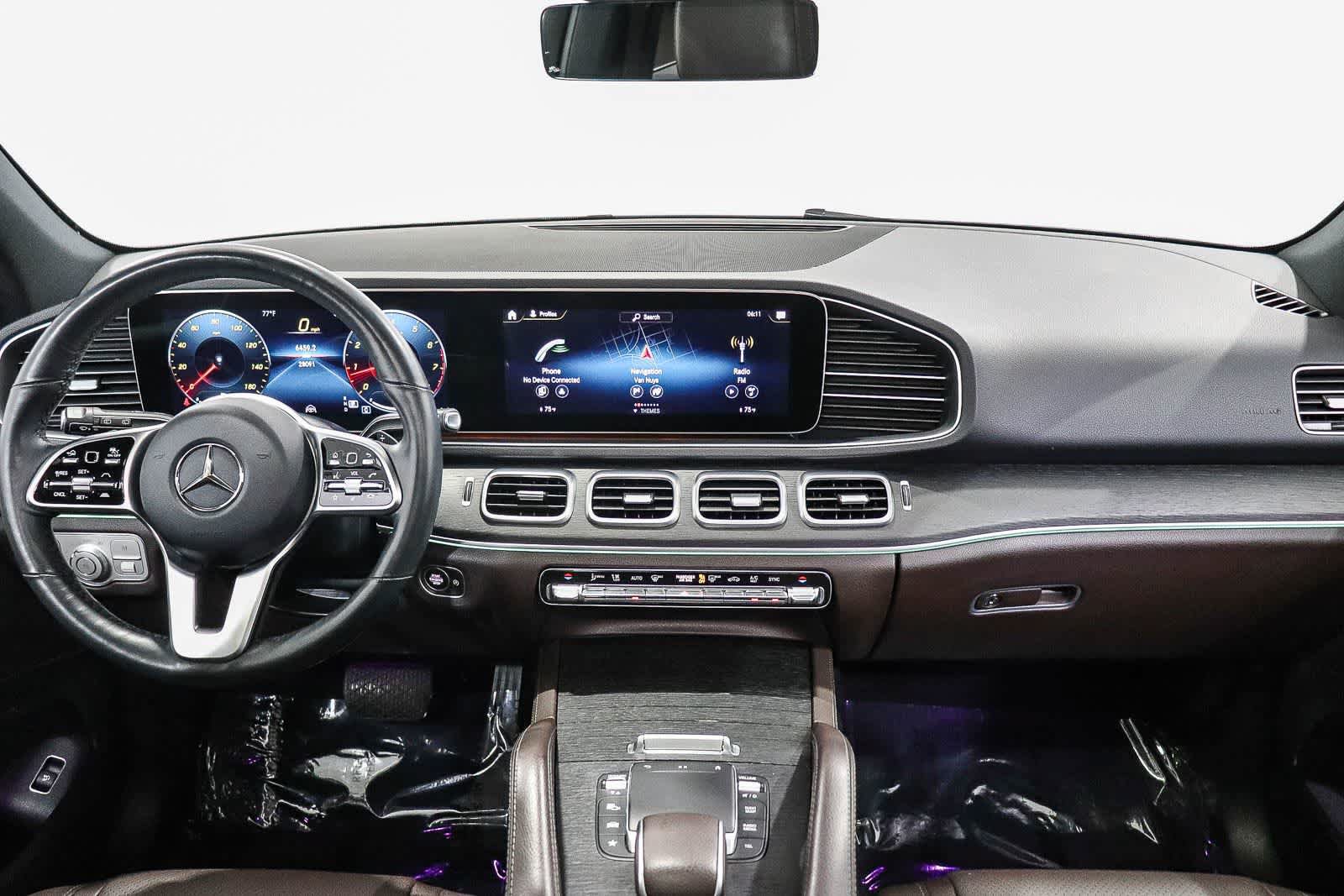 Used 2023 Mercedes-Benz GLE 350 4MATIC image 13
