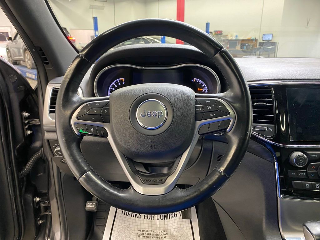 Used 2020 Jeep Grand Cherokee Altitude image 25
