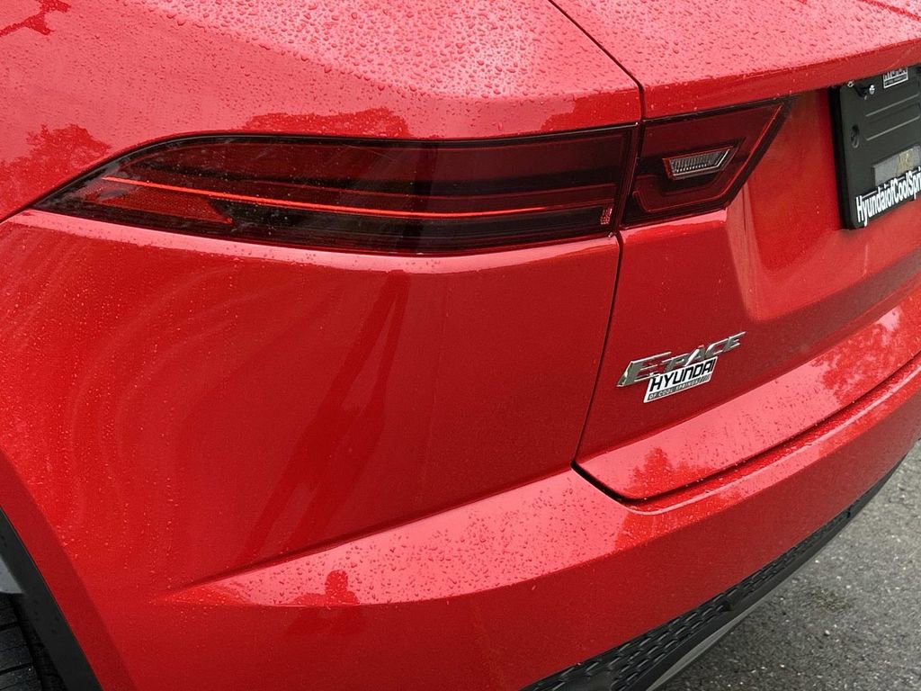 Used 2019 Jaguar E-PACE S image 12