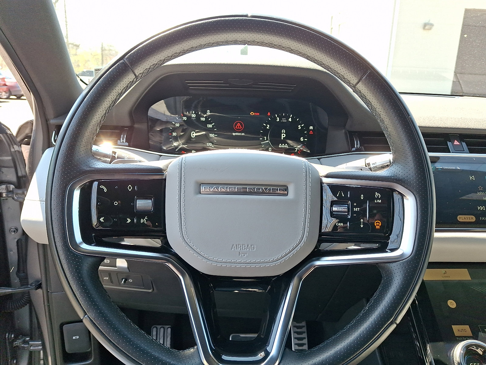 Used 2021 Land Rover Range Rover Evoque R-Dynamic HSE AWD/4WD image 20