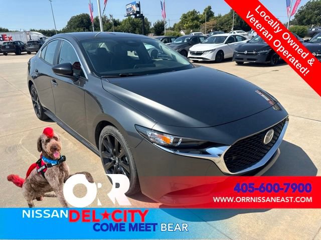 Used 2025 MAZDA MAZDA3 s FWD image 7