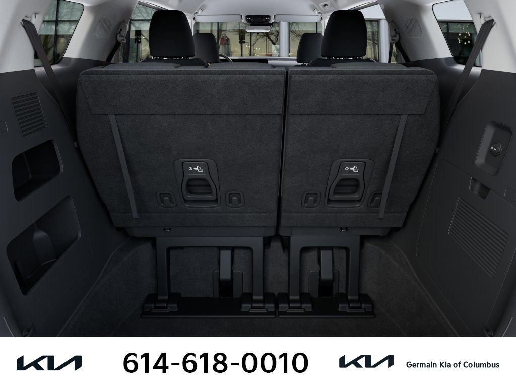 New 2026 Kia Carnival LX FWD image 22