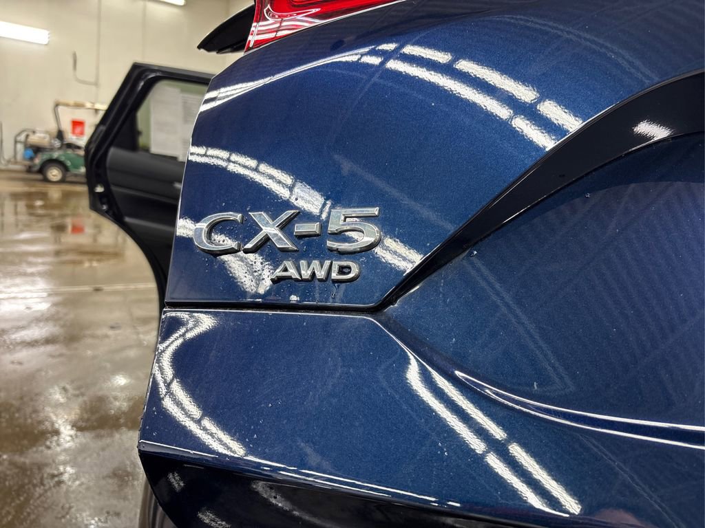Used 2024 MAZDA CX-5 AWD 2.5 S w/ Select Package image 14