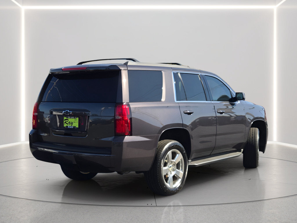 Used 2016 Chevrolet Tahoe LT AWD/4WD image 14