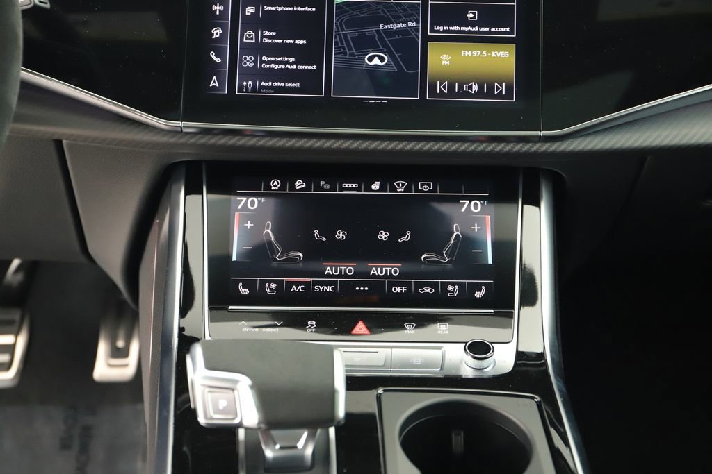 New 2026 Audi RS Q8 performance image 14