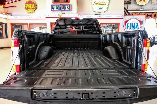 Used 2019 Ford F450 Platinum w/ Platinum Ultimate Package image 9