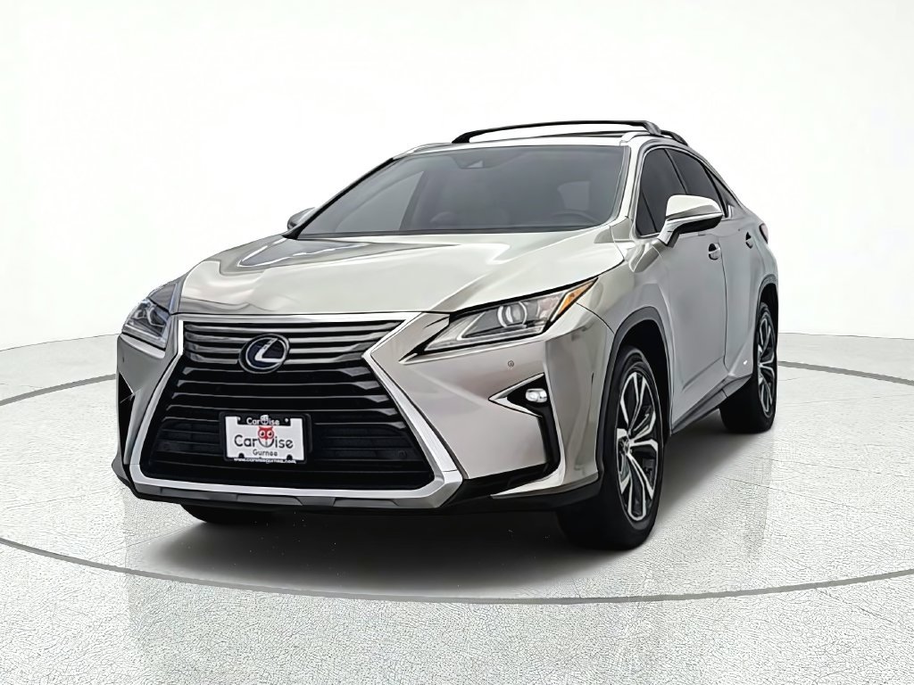 Used 2019 Lexus RX 450h AWD image 2