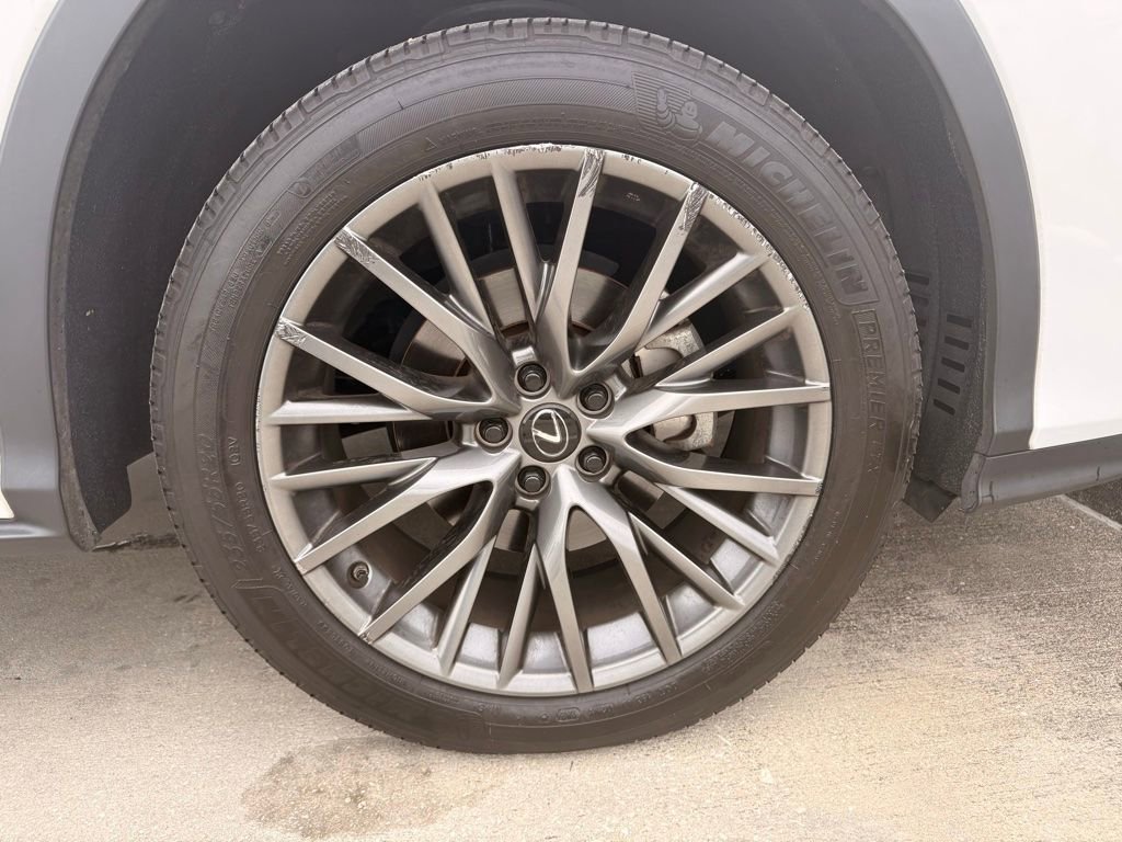 Used 2022 Lexus RX 350 F Sport AWD/4WD image 7