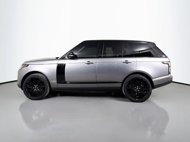 Certified 2022 Land Rover Range Rover Westminster Edition AWD/4WD image 8