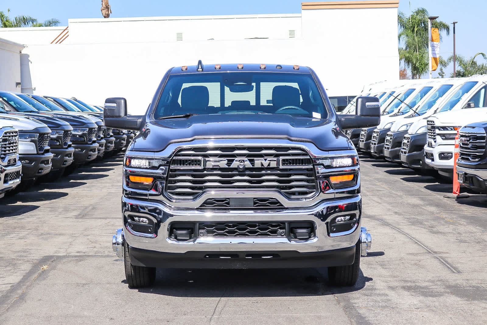 New 2027 RAM 3500 Tradesman AWD/4WD image 2